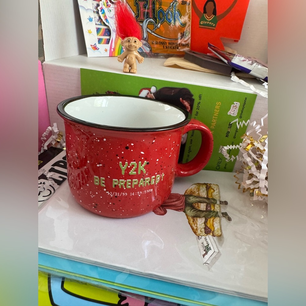 ThirtyAF Nostalgia Box Promo - Picture 4 of 14